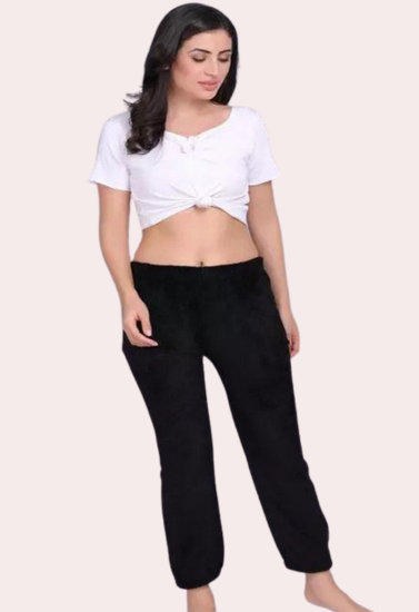 Snazzyway winter pajamas for women buy online India – warm and comfortable nightwear